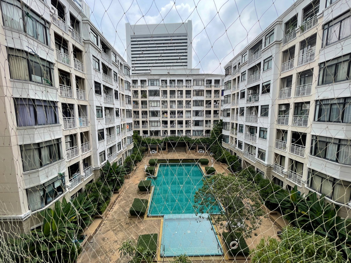 รูป 🏠✨ กรีนพอยท์ สีลม (Green Point Silom) | ขายคอนโด 2 ห้องนอน (HBH-ST-261) - รูปที่ 13/13