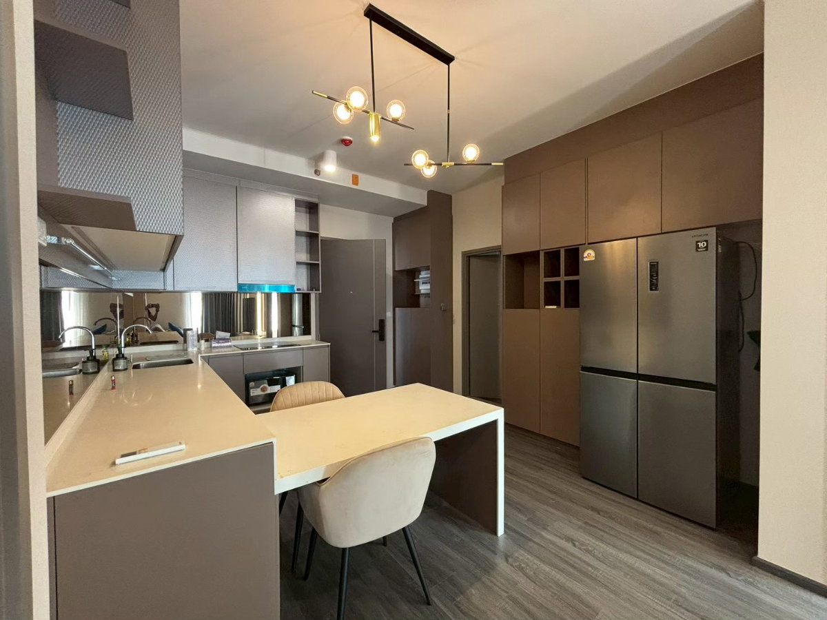 รูป For Rent: Ideo Sukhumvit-Rama 4 Brand new unit with nice view near BTS - รูปที่ 4/10