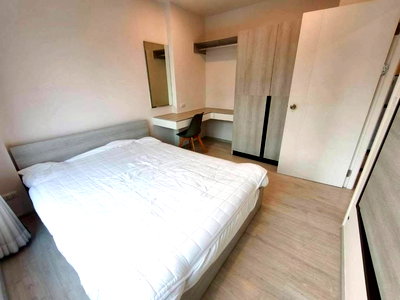 Condos for rent 700 Year Sports Arena Chiang Mai : Condo for rent, Escent Ville Chiangmai, near Central Festival, 28 sq.m., 4th floor.
