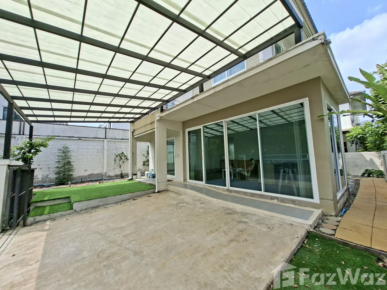 รูป ขาย บ้านเดี่ยว 3 ห้องนอน ในโครงการ มัณฑนา รามอินทรา วงแหวน 6212193 - รูปที่ 17/19