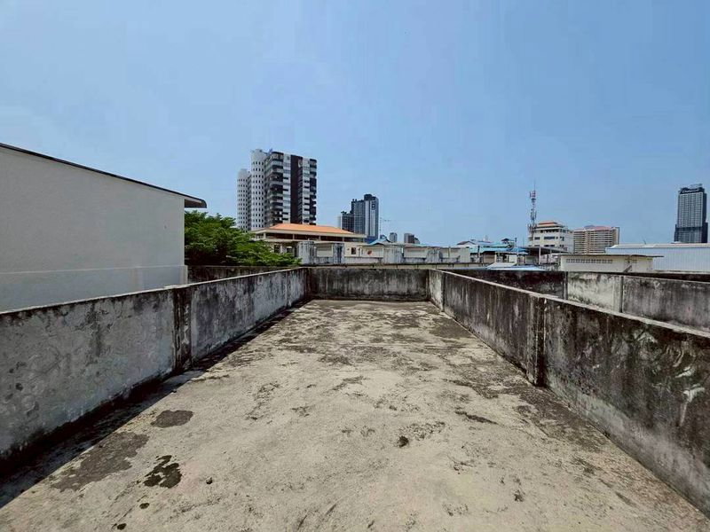 รูป ขายอาคารพาณิชย์ 3 ชั้น ใกล้โรงเรียนอัสสัมชัญ ศรีราชา ชลบุรี  - รูปที่ 14/14