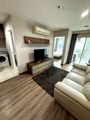 Condos for rent : 🎊 For Rent Condo BELLE GRAND RAMA 9 (BELLE AVENUE) Building D2, Floor 12,1 bed room, Room size 42.00 sqm