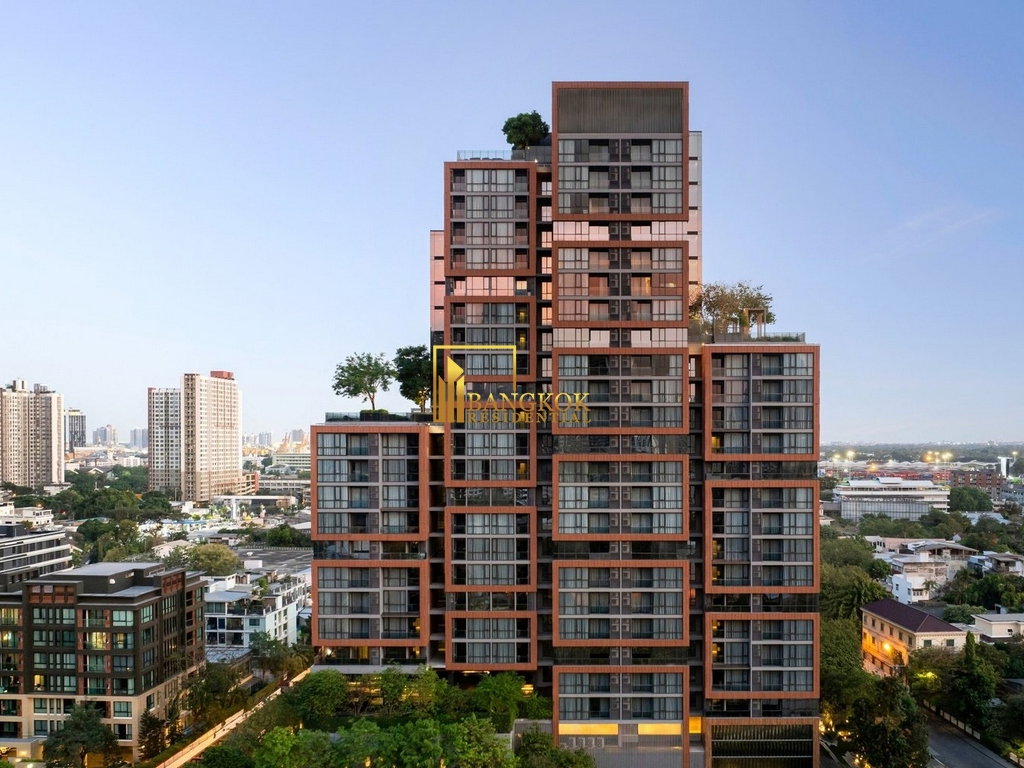 รูป The Room 38 | Stylish 1 Bed Condo For Rent in Thonglor Area - BR61314CD - รูปที่ 15/16