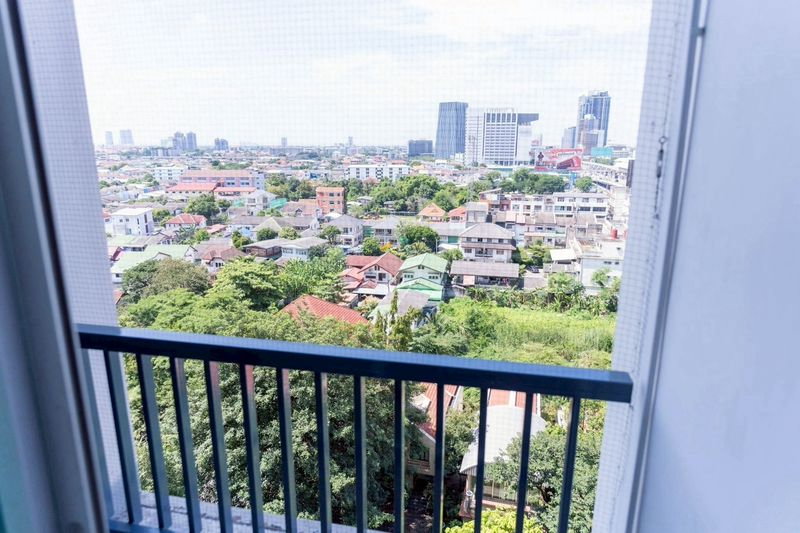 รูป 🟢ER26060 🟢ให้เช่า / For Rent The Key Chaengwattana 1 ห้องนอน 1 ห้องน้ำ 💰 ราคา 9,500 บาท/เดือน - รูปที่ 20/21