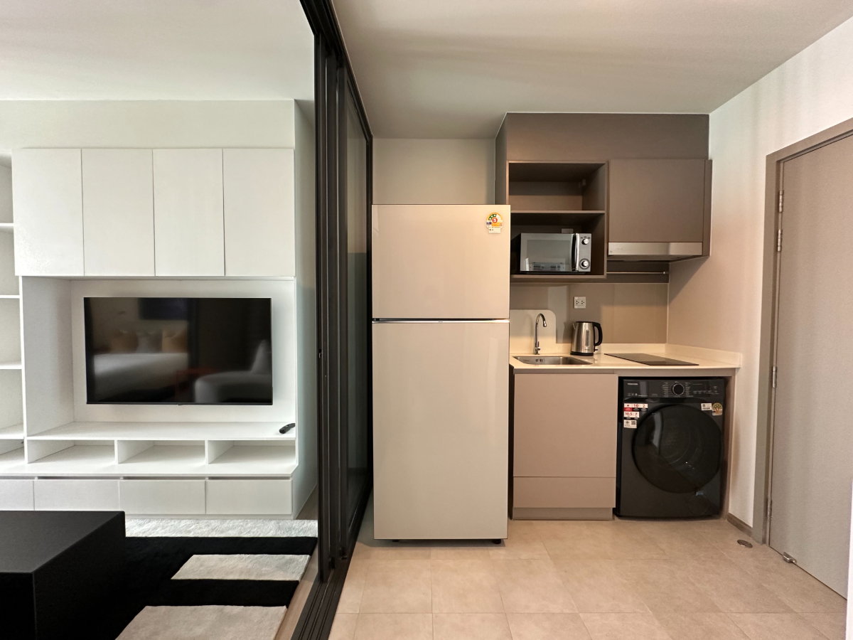 รูป For Rent: Aspire Sukhumvit Rama4 Brand New Near BTS Phrakhanong - รูปที่ 3/15