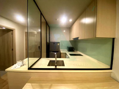Condos for rent : 🔺 For Rent Condo SERIO SUKHUMVIT 50 Building B, Floor 3,1 bed room, Room size 41.00 sqm