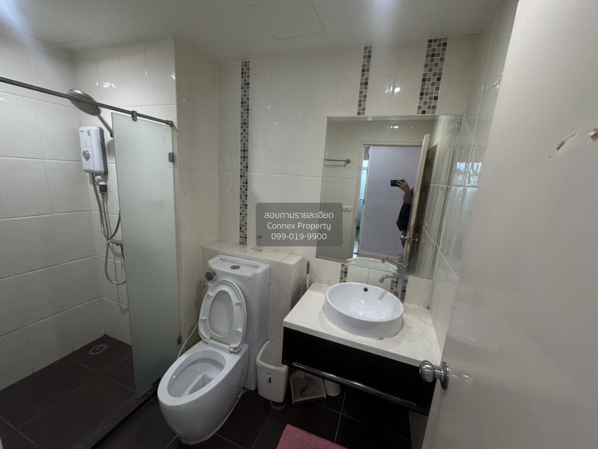รูป เช่าคอนโด  วิช แอท สามย่าน MRT-สามย่าน มหาพฤฒาราม เขต บางรัก กรุงเทพ CX-84992 ✅ ทักไลน์ @connexproperty ตอบทันที ทีมงานมืออาชีพ ✅ - รูปที่ 11/11