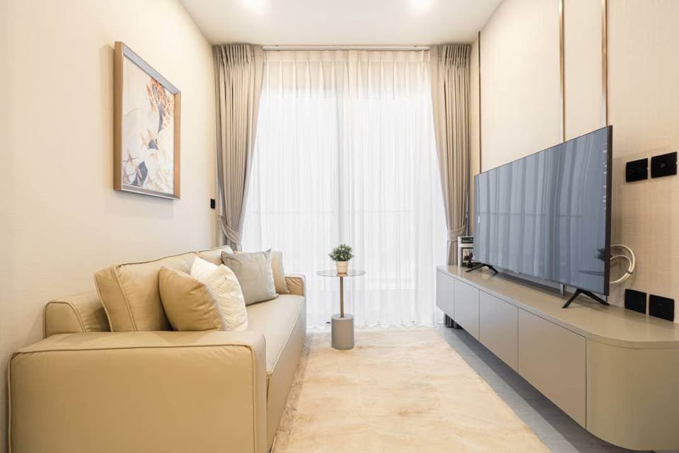 picture @Condorental condo for rent Cooper Siam - 7/14