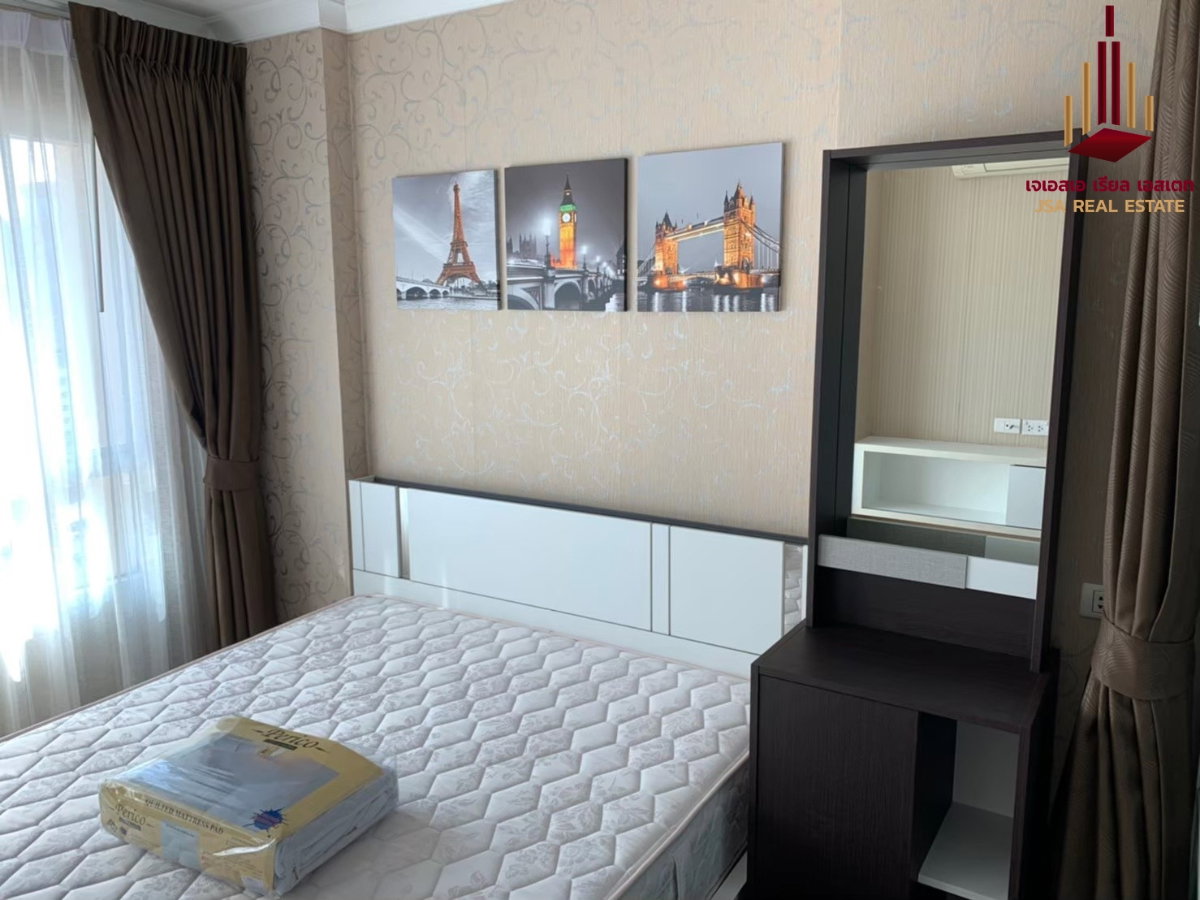 picture ✨ For Rent: Lumpini Place Rama 9 - Ratchada Condo ✨  💰 Only 13,000 THB/month - 3/6