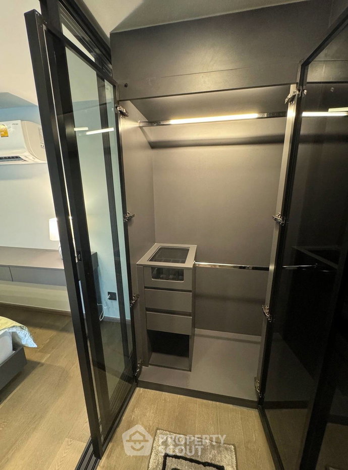 รูป คอนโด 1-ห้องนอน ที่ พาร์ค ออริจิ้น จุฬา-สามย่าน ใกล้ MRT หัวลำโพง (ID 1521885) - รูปที่ 8/9