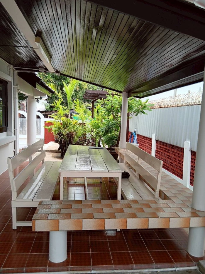 รูป ให้เช่า บ้านเดี่ยว 2 ชั้น 3 ห้องนอน ใกล้ BTS อ่อนนุช - รูปที่ 14/14