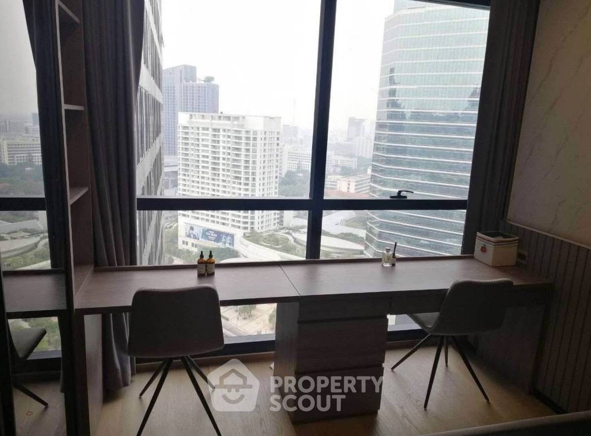 รูป คอนโด 1-ห้องนอน ที่ แอชตัน จุฬา - สีลม ใกล้ MRT สามย่าน (ID 2855854) - รูปที่ 6/7