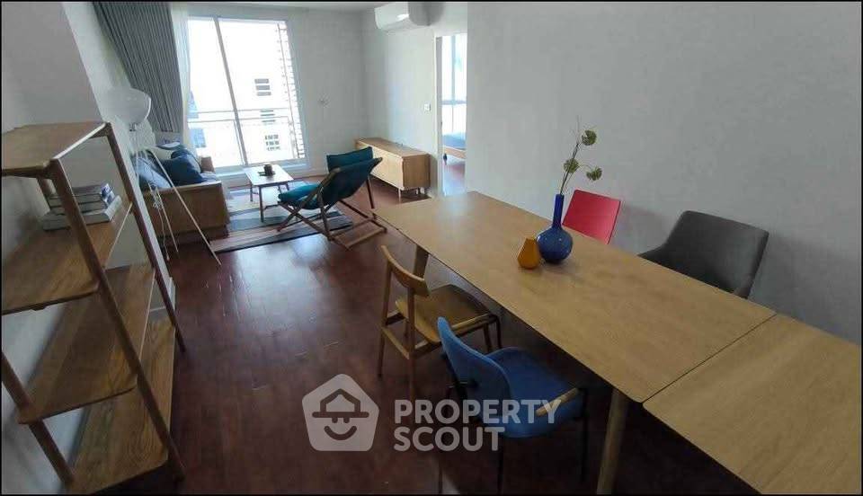 รูป คอนโด 1-ห้องนอน ที่ บ้านสิริ สีลม คอนโดมิเนียม ใกล้ BTS สุรศักดิ์ (ID 2865622) - รูปที่ 6/8