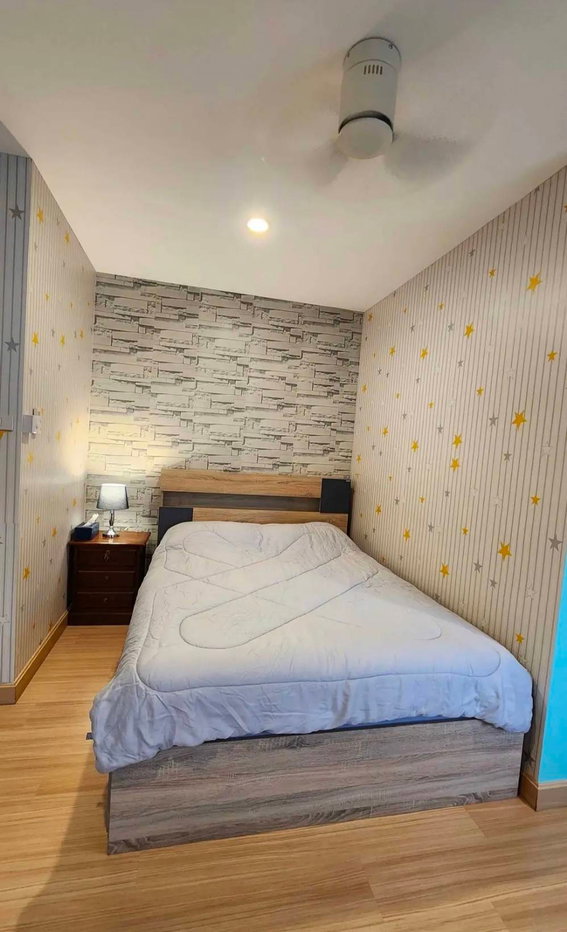 รูป ให้เช่าบ้านเดี่ยว 2 ชั้น 4 ห้องนอน 4 ห้องน้ำ ในหมู่บ้านกาญจน์กนกวิลล์ 15 สารภี-เชียงใหม่ (R1105) T.0946511456 - รูปที่ 8/14