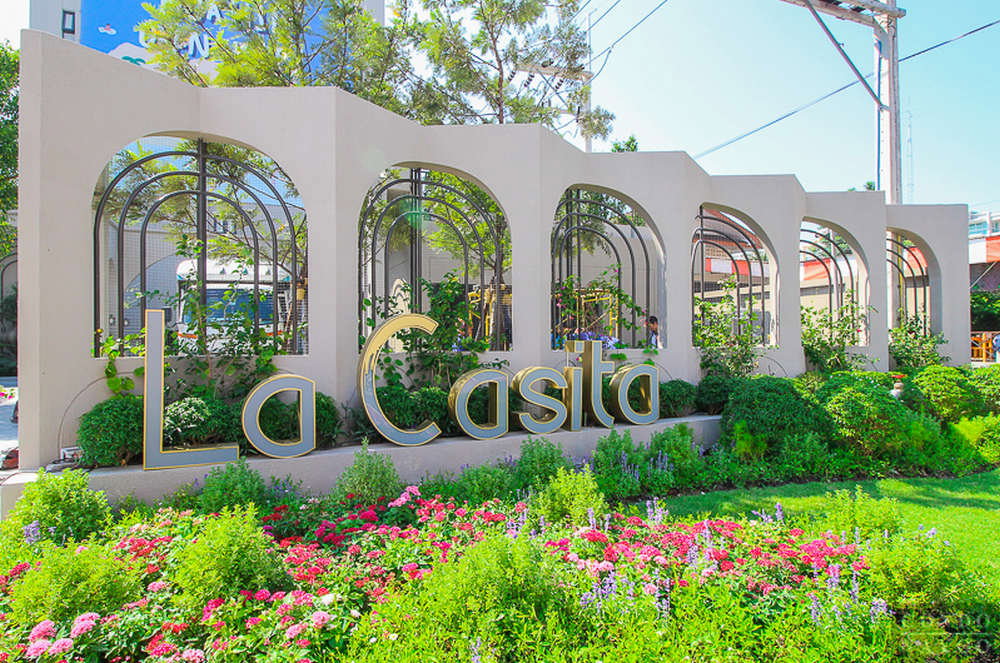 รูป Call : 086-008-8673 Condo La Casita Hua Hin ใกล้หาดหัวหิน ขนาด 27 ตารางเมตร 1 ห้องนอน ชั้น4 ทิศเหนือ ตึกD ตกแต่งครบพร้อมอยู่ - รูปที่ 11/13