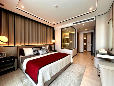 ขายคอนโด : The Room Sukhumvit  2 ห้องนอน 2 ห้องน้ำ บนพื้นที่ 90 ตร.ม. ลงตัวทุกการใช้ชีวิต