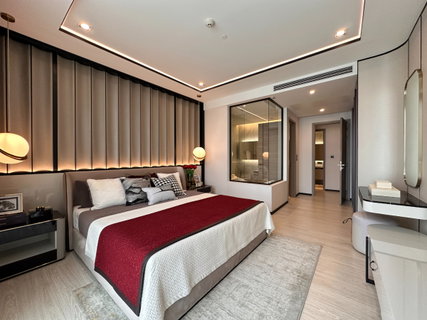 The Room Sukhumvit 2 bedrooms, 2 bathrooms, an area of ​​90 sq m., perfect for every lifestyle.