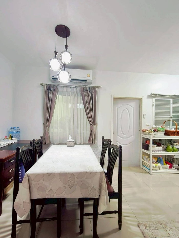 รูป หมู่บ้านพฤกษาวิลล์ 62/2 
ราคาดีที่สุดในย่านนี้ 
ถนนนิมิตใหม่ นัดชมบ้าน 085-318-6868 คุณวา - รูปที่ 18/20