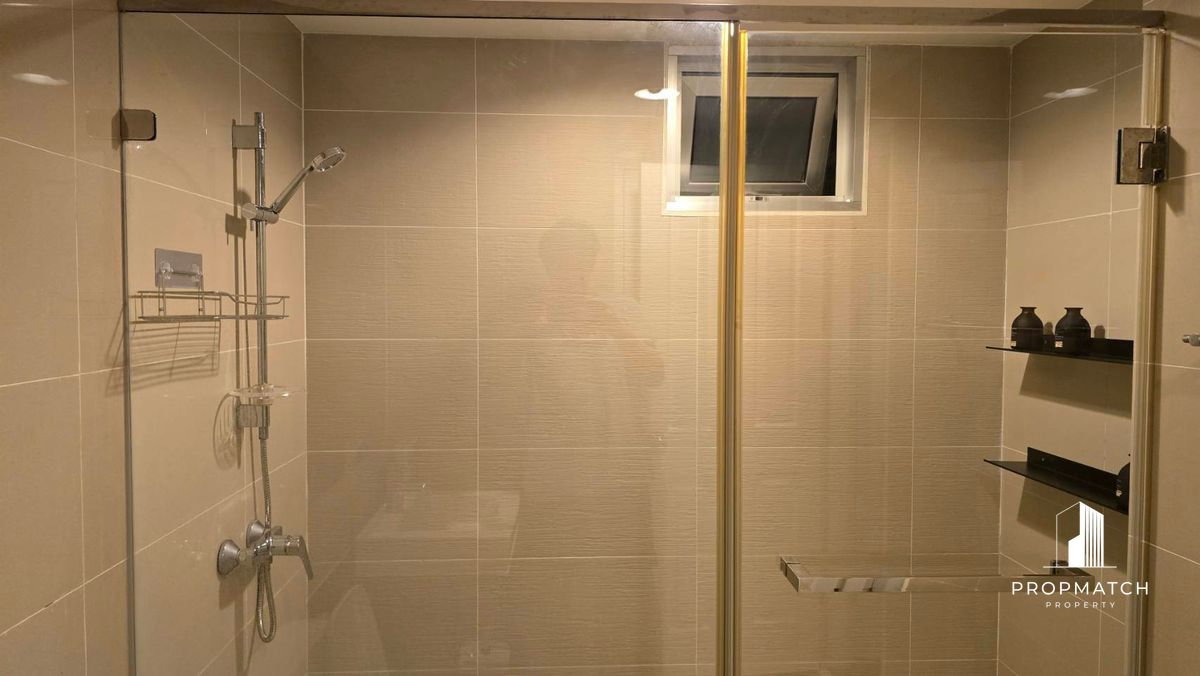 รูป PM023697✨Flash Deal ✨Belle Grand Rama 9 (2Bed 1Bath 43SQM.) พร้อมอยู่ ! เพียง 39,000 บาทต่อเดือน Tel.0981315848 @propmatch - รูปที่ 8/10