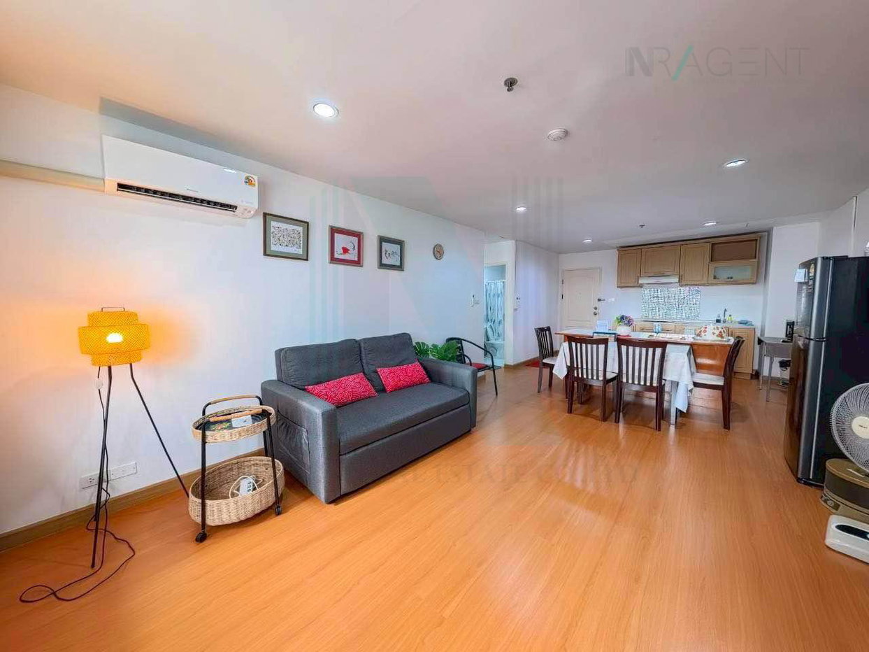 รูป 🔺 ให้เช่าคอนโด เดอะ รอยัล เพลส 2 อาคาร 1 ชั้น 19 2 ห้องนอน ขนาด 93.00 ตรม ใกล้ Central Embassy - รูปที่ 6/8