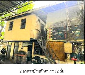 ที่ดิน กรุงเทพมหานคร : ที่ดินพร้อมสิ่งปลูกสร้าง 400 ตร.วา วิภาวดีรังสิต 62 หลักสี่ กรุงเทพมหานคร