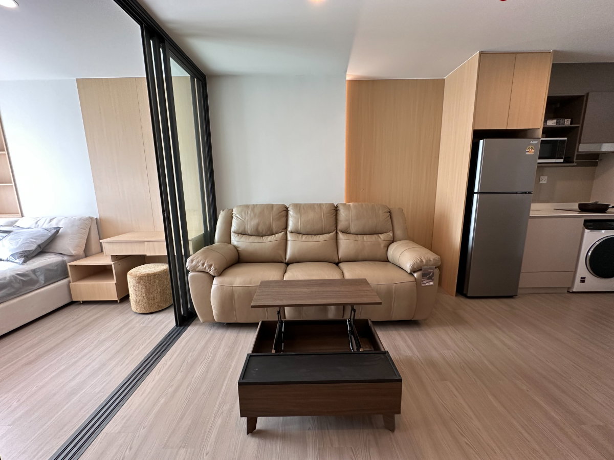 รูป 🔥Hot deal🔥For Rent: Aspire Sukhumvit Rama4 Brand New Near BTS Phrakhanong - รูปที่ 8/14