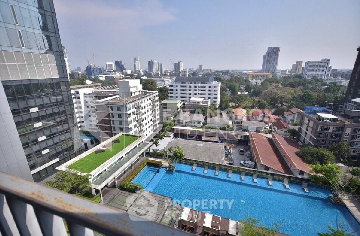 รูป คอนโด 2-ห้องนอน ที่ สิริ แอท สุขุมวิท ใกล้ BTS ทองหล่อ (ID 514863) - รูปที่ 11/11