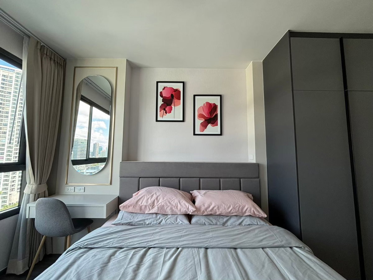 picture For Rent: Ideo Sukhumvit-Rama 4 nice decor unit with nice view near BTS - 2/16
