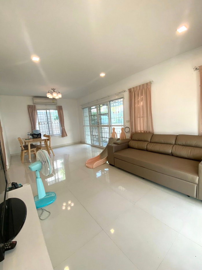 รูป 🏠 ขายบ้าน : PRUKSA VILLAGE SCENERY RATTANATHIBET – BANGYAI (พฤกษาวิลเลจ ซีนเนอรี่ รัตนาธิเบศร์ - บางใหญ่)   รหัสทรัพย์ | 📌LNP-H1001 - รูปที่ 13/15