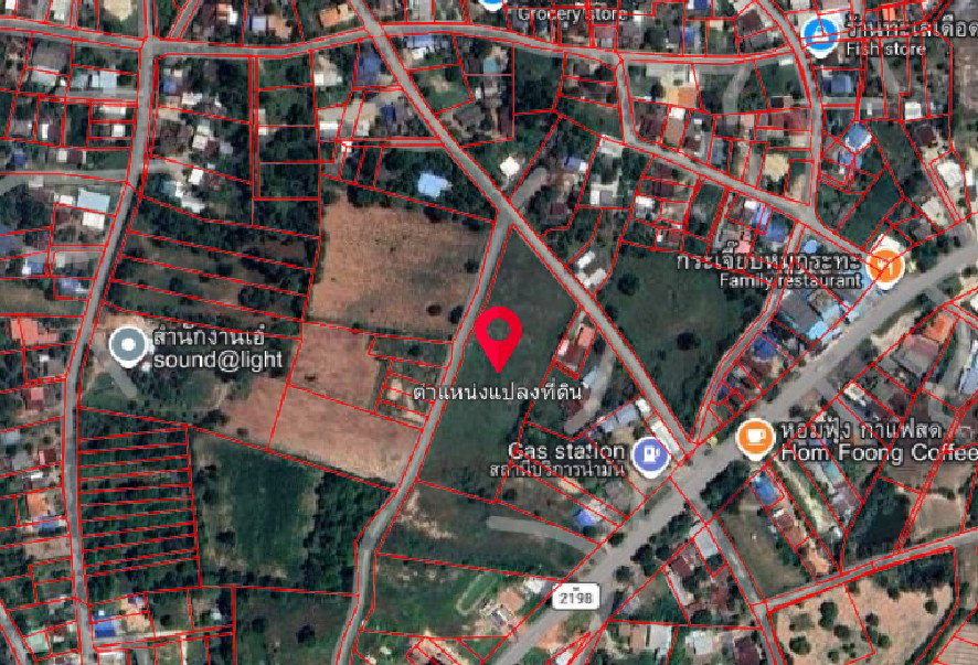 picture LAND 2554.6 Sq.w. Muang Nakhon Ratchasima Nakhon Ratchasima for 4.2M - 4/4