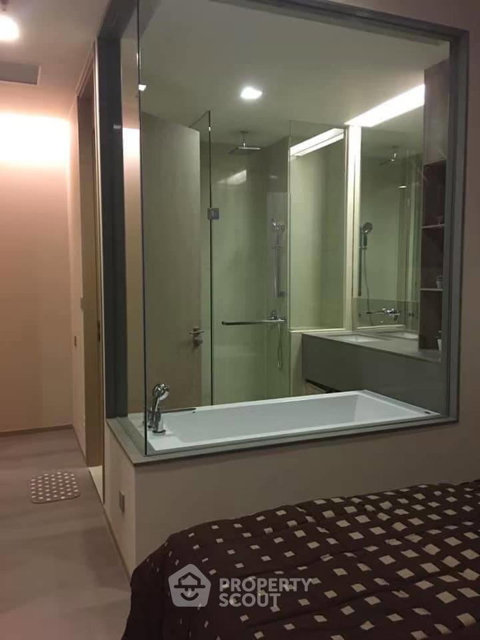รูป คอนโด 1-ห้องนอน ที่ ดิ เอส อโศก ใกล้ MRT สุขุมวิท (ID 480369) - รูปที่ 6/10