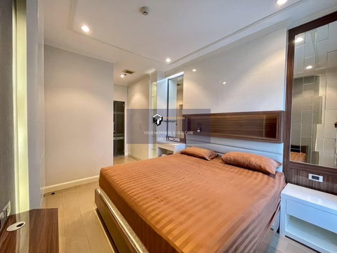 The Crest Sukhumvit 34 | Sell with tenant 🚝100 Step to BTS Thonglor #2025120913401 #FC