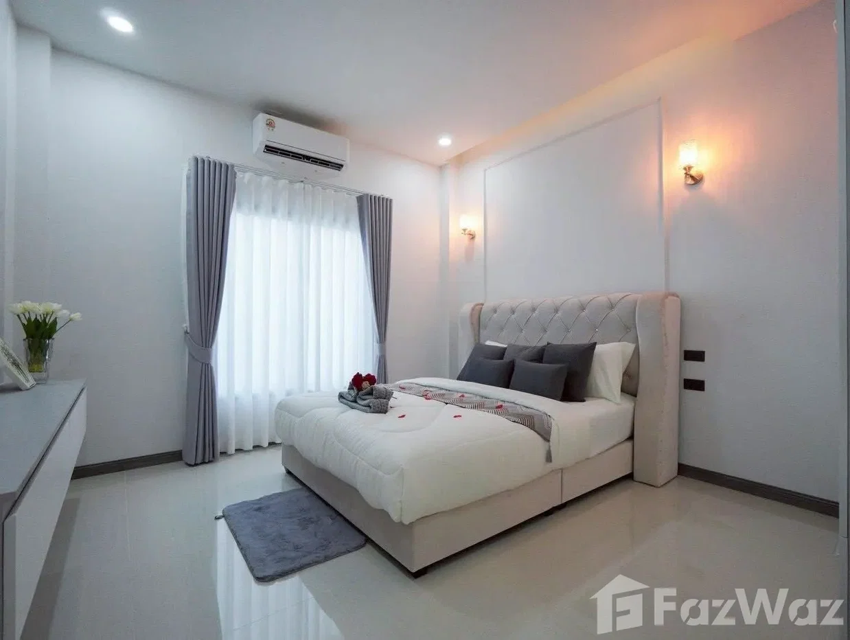 รูป ขาย บ้านเดี่ยว 3 ห้องนอน ในโครงการ รัตนากร วิลเลจ 18 6239013 - รูปที่ 10/20
