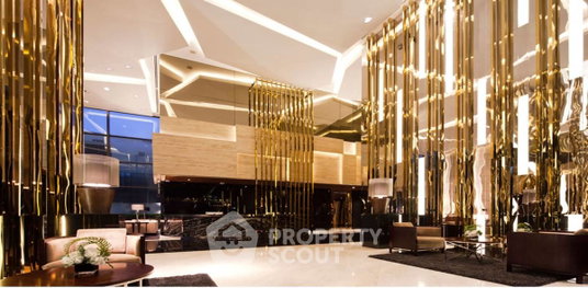 รูปภาพ 2-BR Condo at The Address Sukhumvit 28 near BTS Phrom Phong (ID 1251981)