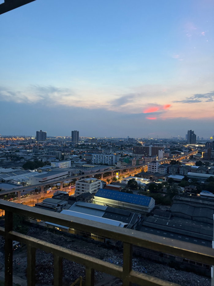 picture ForRent Kensington Sukhumvit-Theparak - 12/12