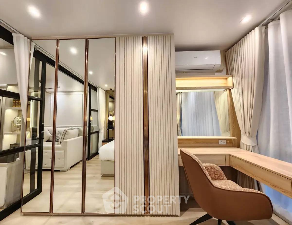 รูป คอนโด 1-ห้องนอน ที่ สุขุมวิท สวีท คอนโดมิเนียม ใกล้ BTS นานา (ID 2866847) - รูปที่ 14/16