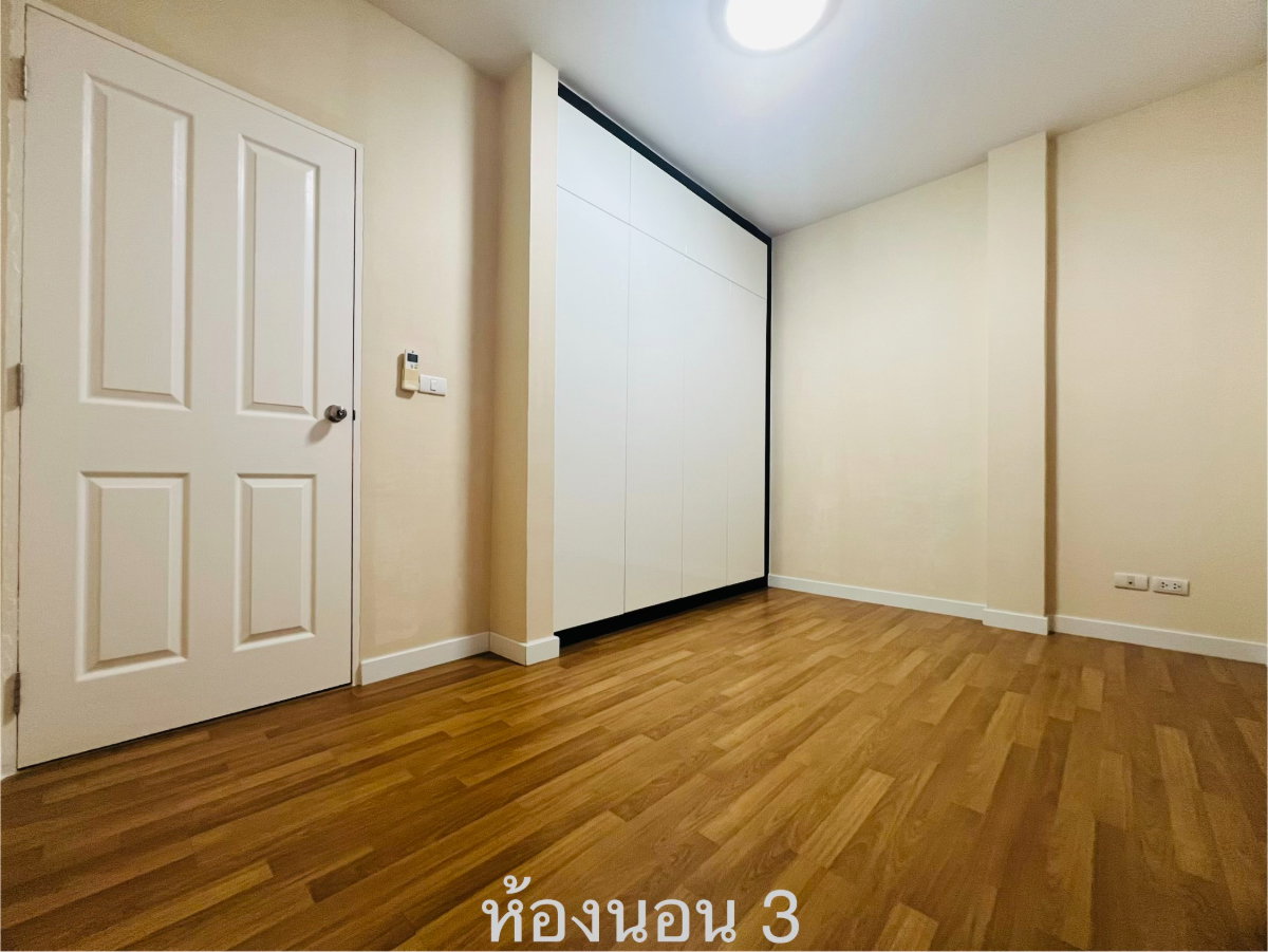 รูป ขายบ้านเดี่ยว หมู่บ้าน The Centro วัชรพล (ถนนสุขาภิบาล 5) - รูปที่ 17/25