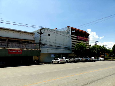 OFFICE 100 Sq.w. Sawankhalok Sukhothai for 10.9M