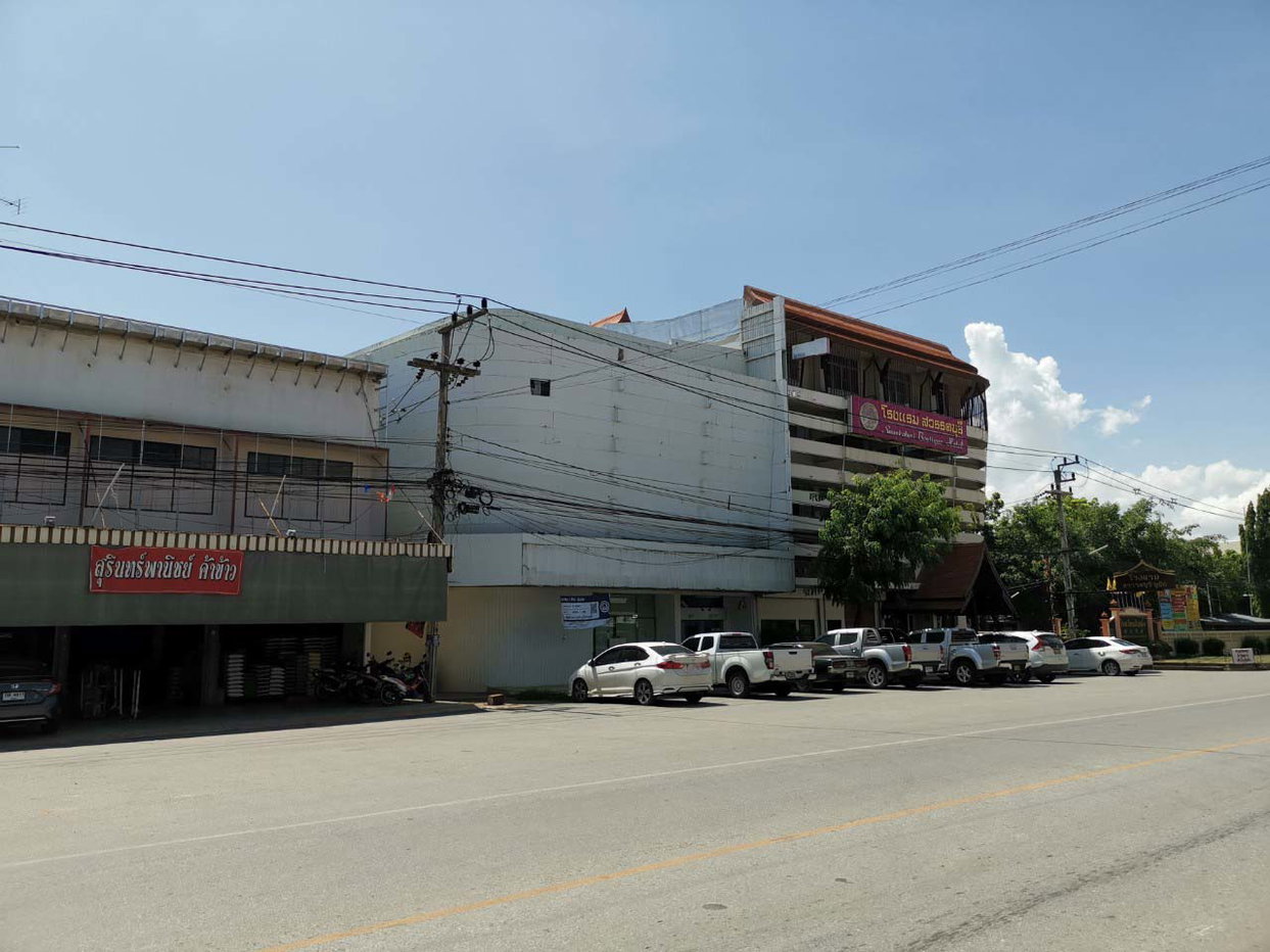 รูป สำนักงาน 100 ตร.วา สวรรคโลก 1 สวรรคโลก สุโขทัย 10.9M - รูปที่ 1/10
