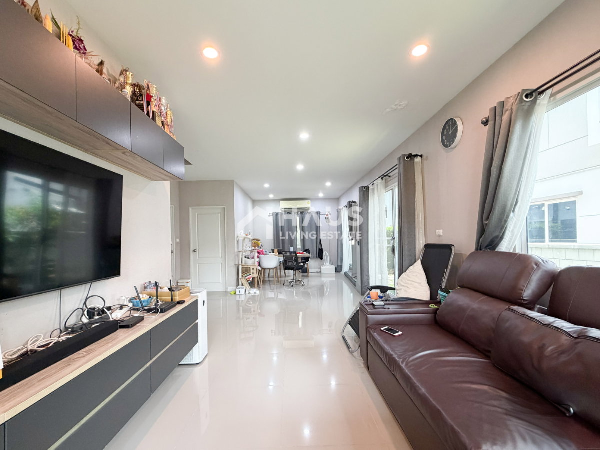 picture Centro Suksawat – Rama 3 / 3 Bedrooms #HSSW064 - 2/12