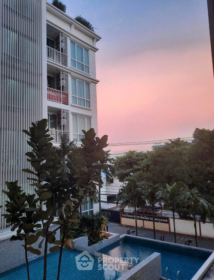รูป คอนโด 1-ห้องนอน ที่ เบลส เรสสิเด้นซ์ เอกมัย ใกล้ ARL รามคำแหง (ID 2861269) - รูปที่ 9/11