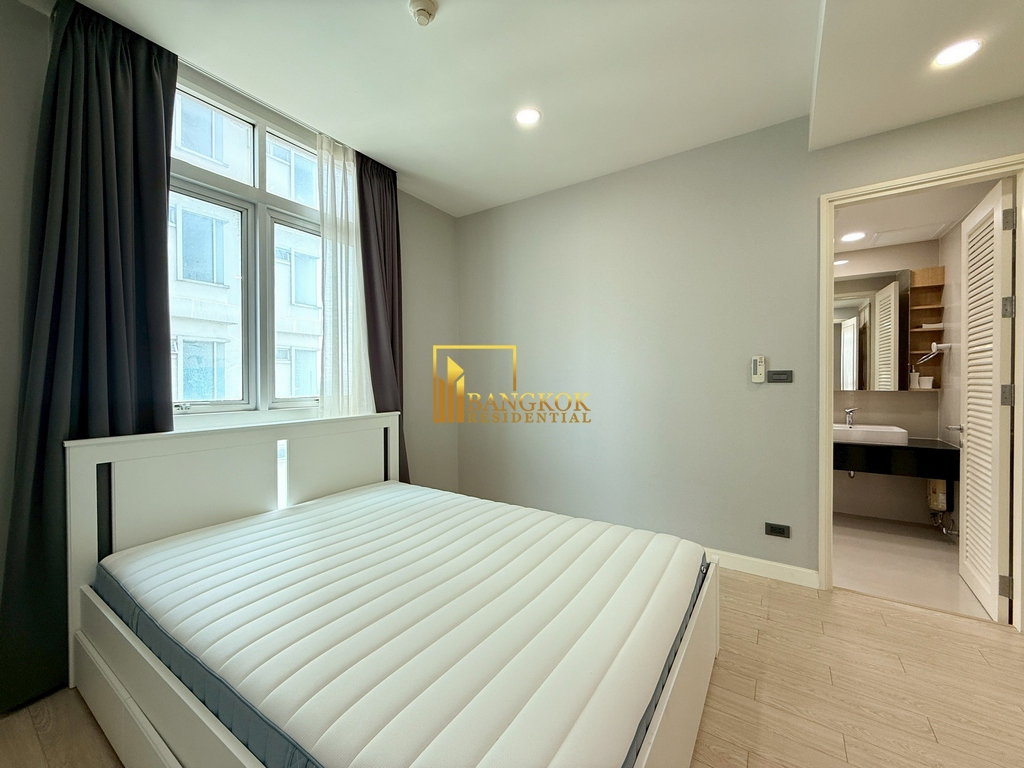 รูป Nusasiri Grand | Modern 3 Bedroom Condo For Rent in Ekkamai - BR10619CD - รูปที่ 17/34