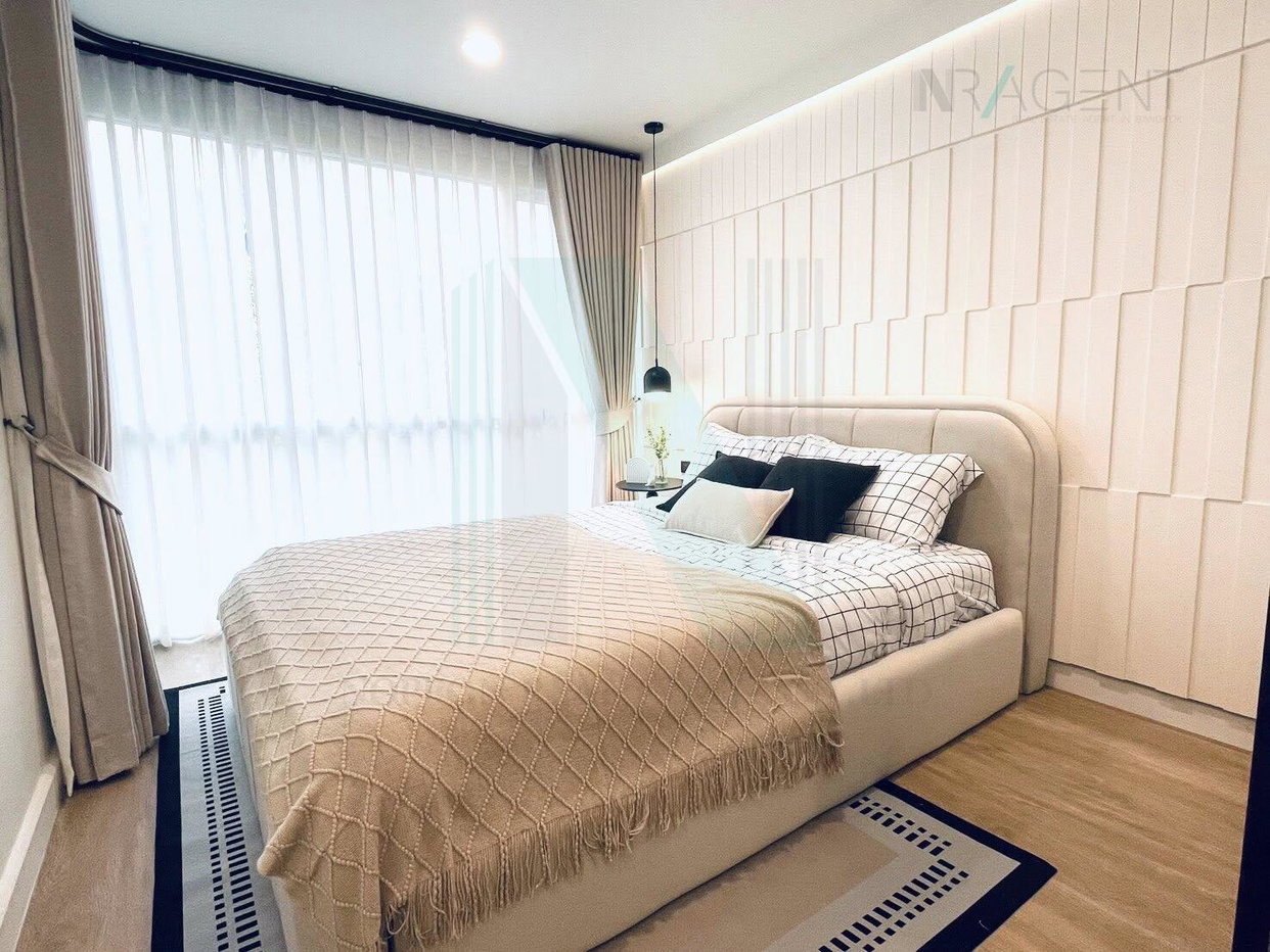 รูป 📌 ขายคอนโด เดอะ ซีรี่ส์ อุดมสุข 29 อาคาร 1 ชั้น 3 1 ห้องนอน ขนาด 34 ตรม ใกล้ เซ็นทรัล บางนา - รูปที่ 5/8
