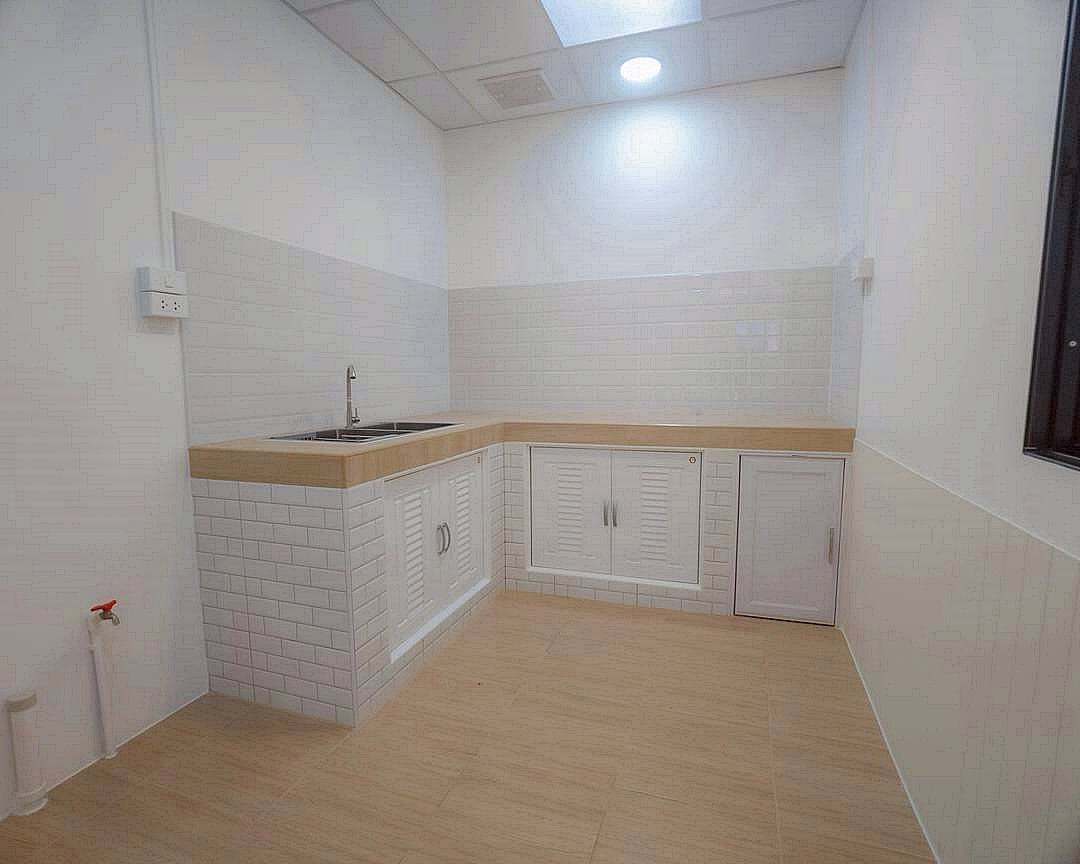 รูป บ้านสวย พร้อมอยู่  #หมู่บ้านบัวทอง 2 ทาวน์เฮ้าส์ 3 ห้องนอน   MRT สถานีคลองบางไผ่ อยู่หน้าหมู่บ้าน  ใกล้เซนทรัล เวสเกต - รูปที่ 11/16