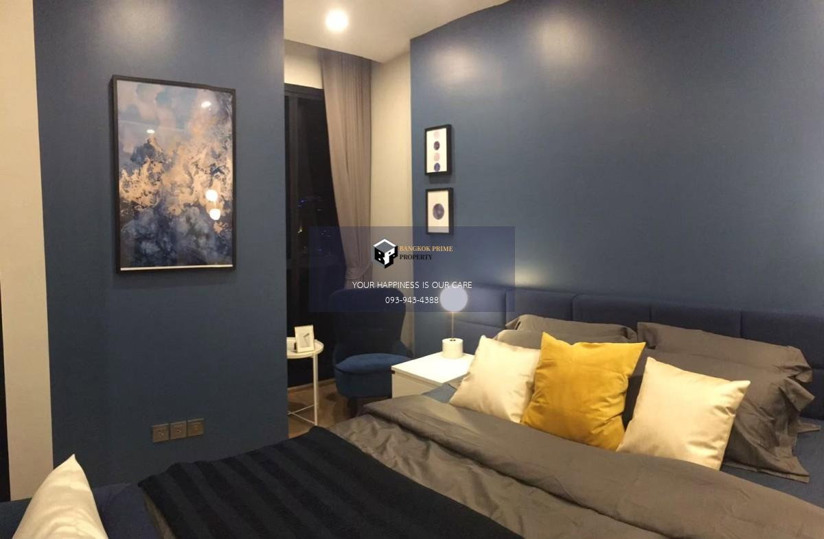 picture Ashton Chula-Silom | 🚝Near MRT Sam Yan #2026031214167 #FC - 10/14