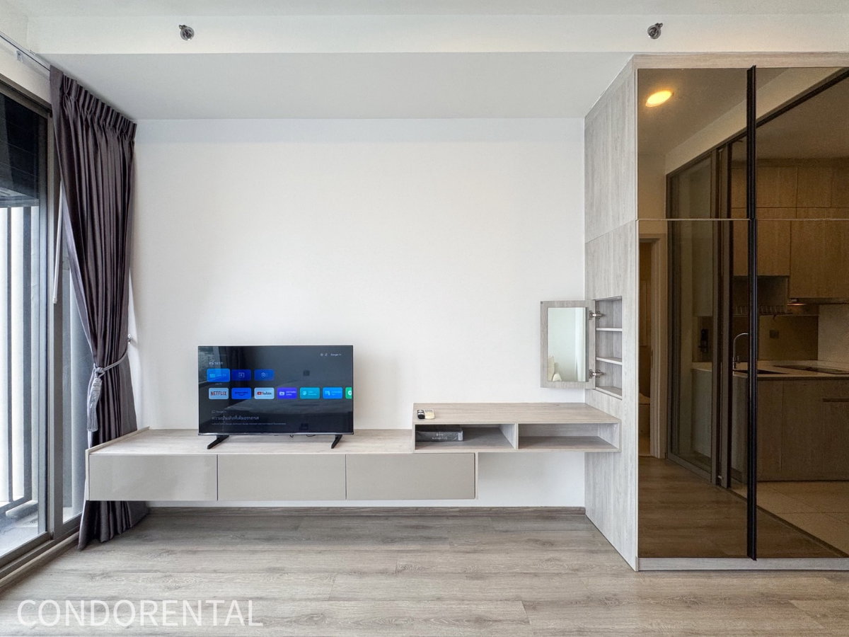 รูป Miti Chiva Kaset Station ห้องสวย ราคาดี สอบถามเพิ่มเติมได้ที่ Line @condorental - รูปที่ 3/11