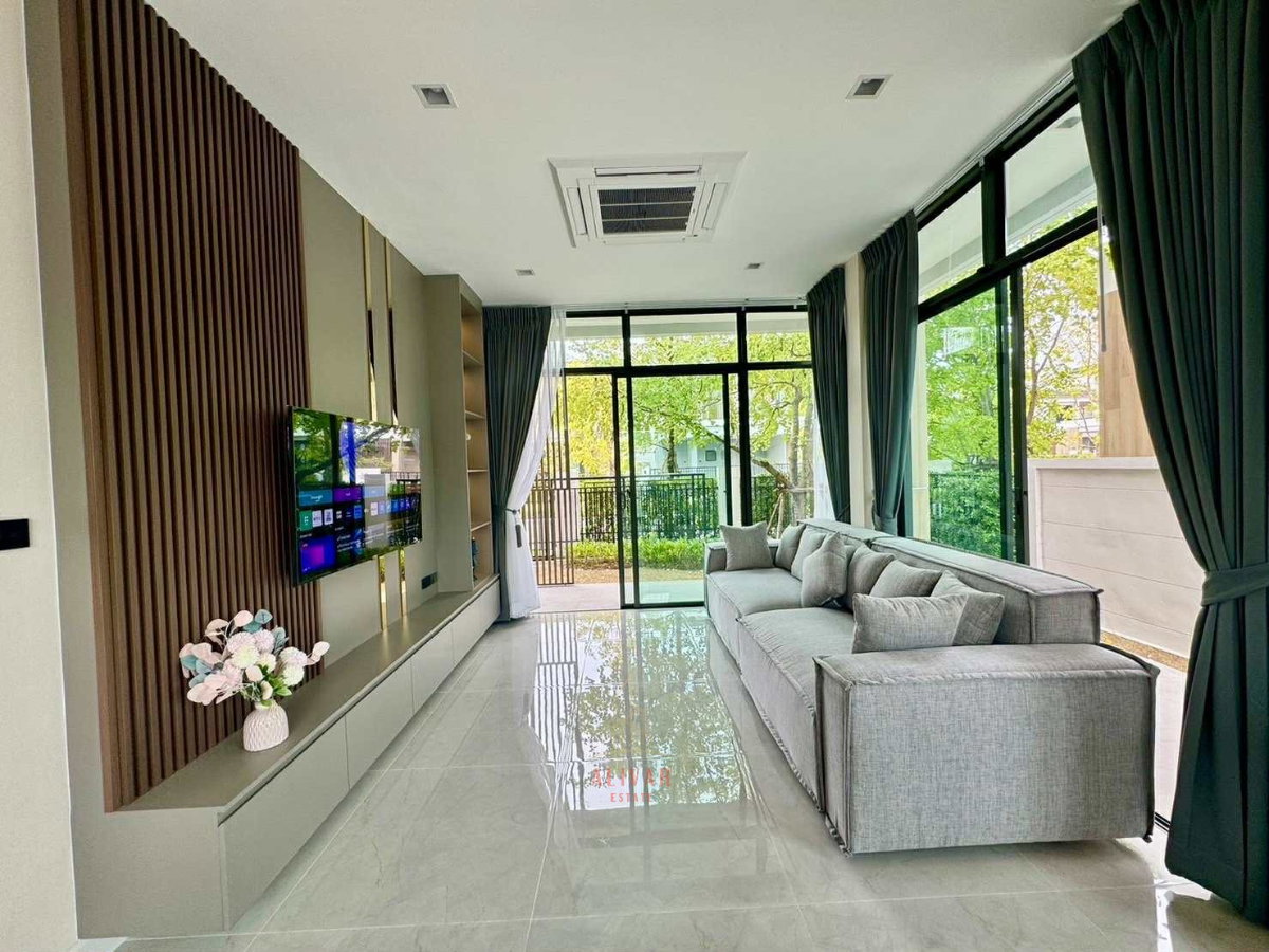 รูป RH050426 ให้เช่า บ้านเดี่ยว 2 ชั้น 4 ห้องนอน at Bangkok Boulevard Bangna KM.5 - รูปที่ 2/11