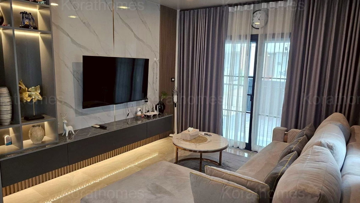 รูป หมู่บ้านนีโอปาร์ค เส้นสุระ 2 ปล่อยเช่า - รูปที่ 4/26