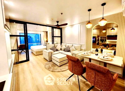 Condos for sale : 1-BR Condo at Sukhumvit Suite near BTS Nana (ID 2866847)