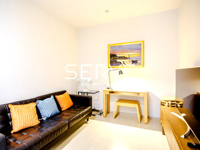 Condos for rent : 🔥55K🔥 - Corner Unit 2 Beds 1 Bath Large Room 70.54 sq.m. East side Perfect Location BTS Phloen Chit at Noble Ploenchit Condo / For Rent